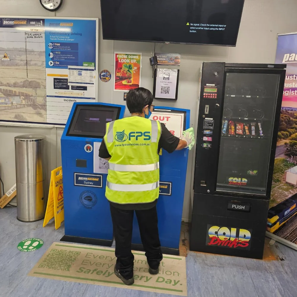 FPS services 1